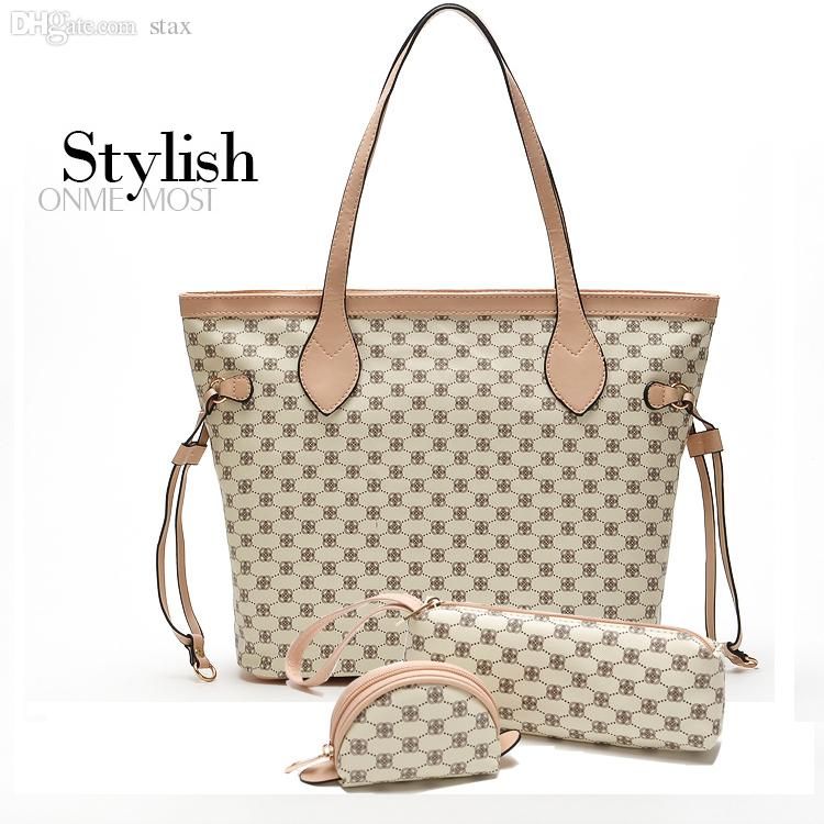 Wholesale Designer Handbag High Quality Purses And Handbags Fashion Messenger Bags Handbags ...