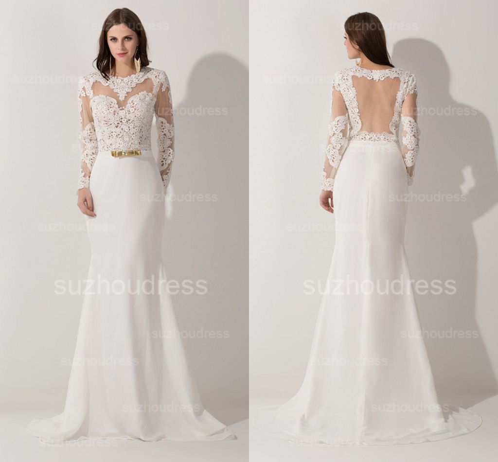 white designer evening gowns