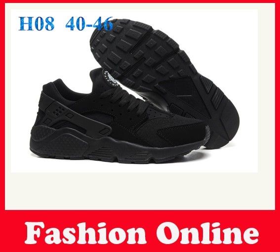 2019 Promotion Sport Shoes 2015 Black Air Huarache Running Shoes Popular Huaraches Sneaker 