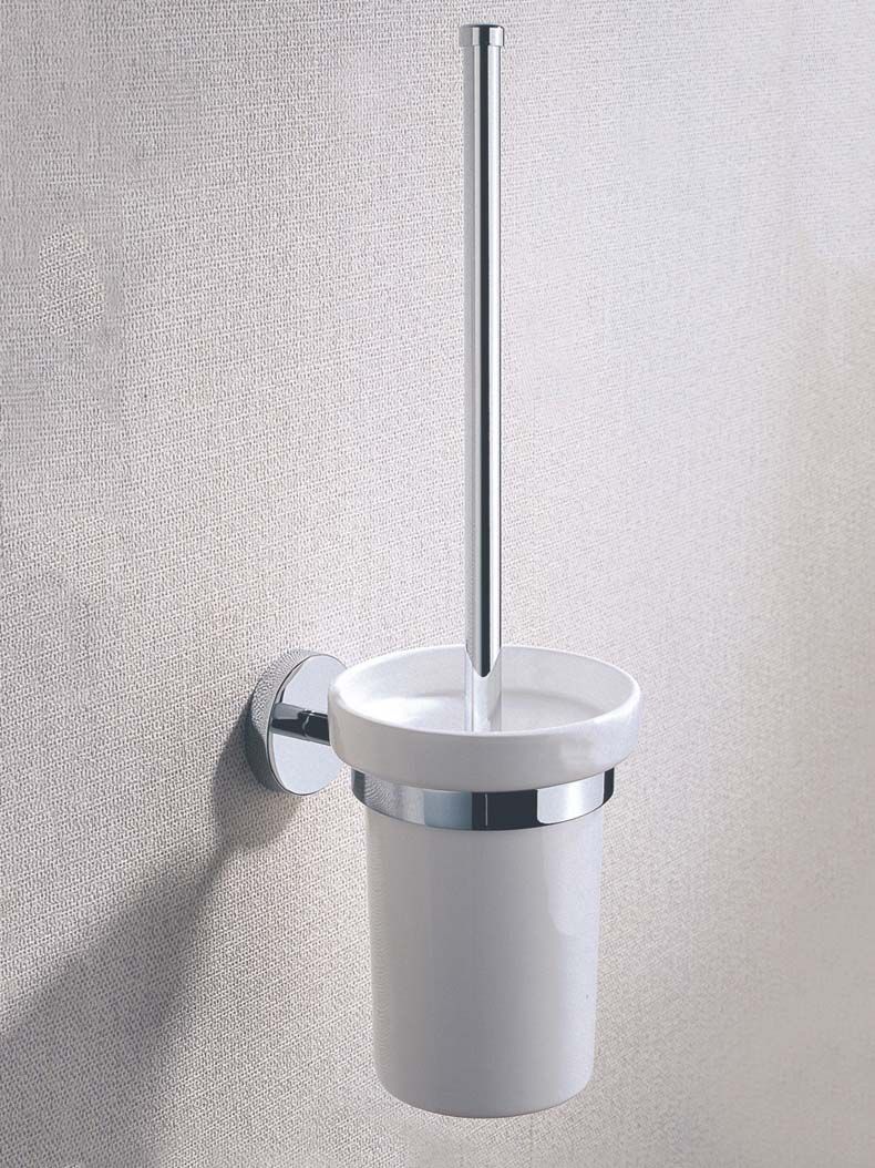 Bathroom Accessories Wall Mounted 2017 chrome plated brass toilet brush and holders with wall Bathroom Accessories Wall Mounted 2017 chrome plated brass toilet brush and holders with wall