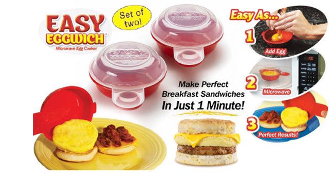 Image result for easy eggwich microwave egg cooker