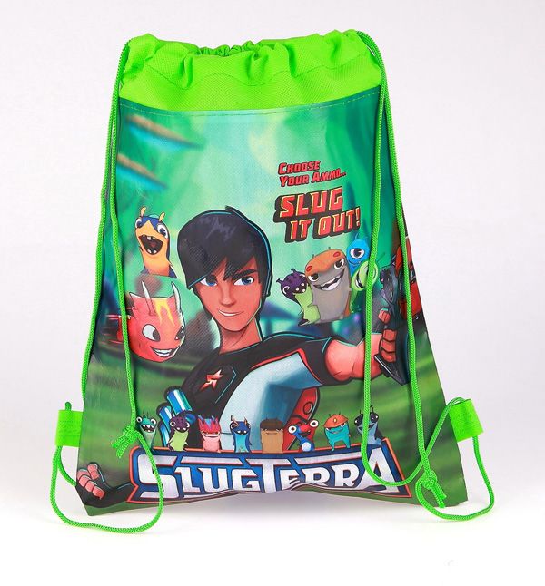 Slugterra Slug Cross Body Messenger Bag