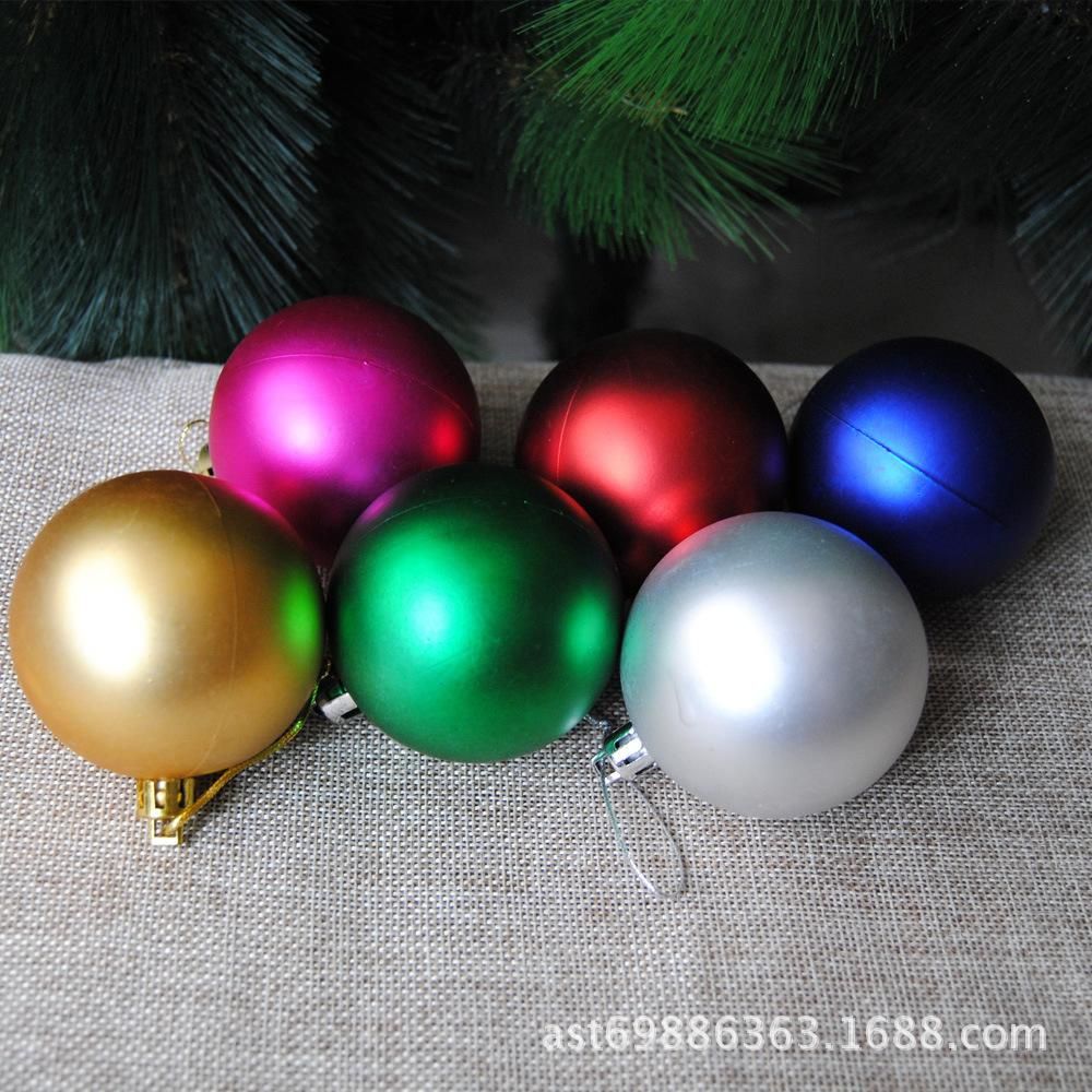 inferior smooth christmas balls 6cm plastic cute christmas tree ornament christmas decorations balls christmas supplies ornaments for christmas outdoor - Outdoor Christmas Balls inferior smooth christmas balls 6cm plastic cute christmas tree ornament christmas decorations balls christmas supplies ornaments for christmas outdoor - Outdoor Christmas Balls