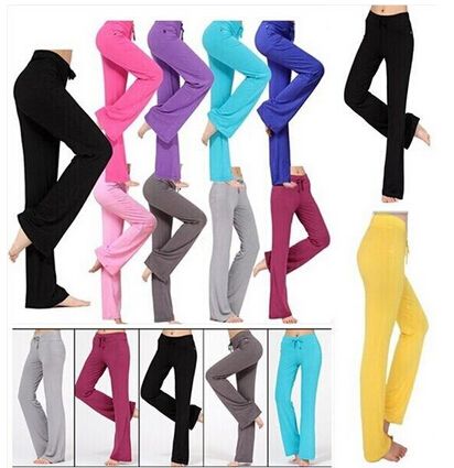 2018 S Xxxl Plus Size Women Dance Cotton Harem Yoga Pants Sport ...