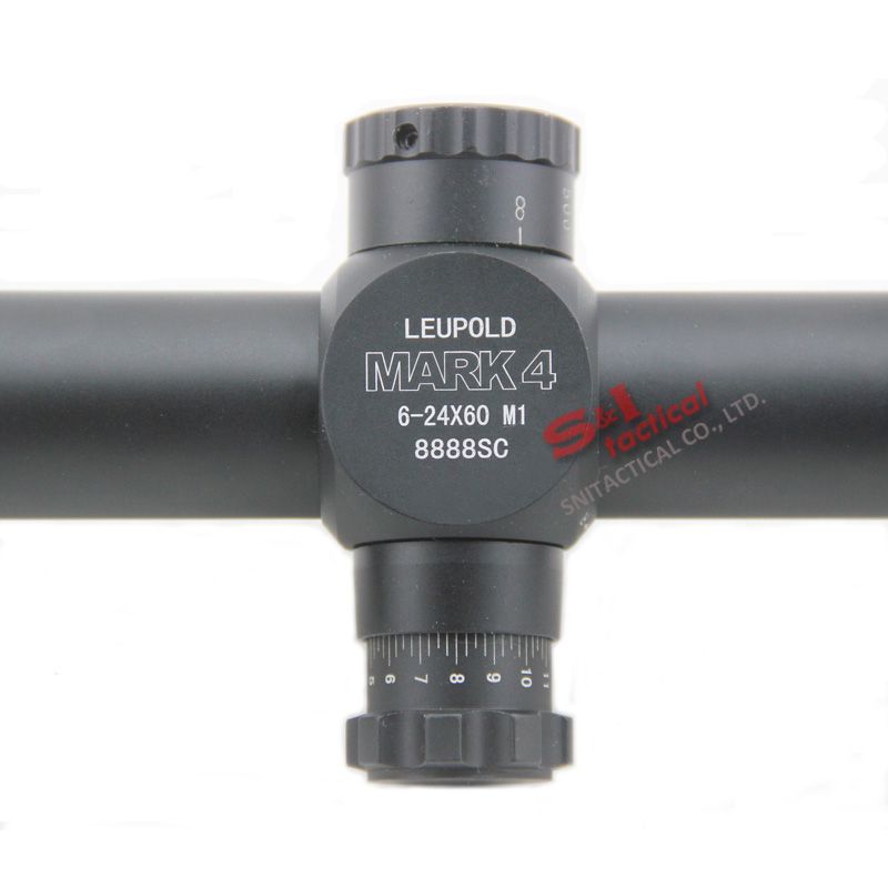 Marines and Army Use Compact Leupold MK4 Spotting Scope « Daily Bulletin