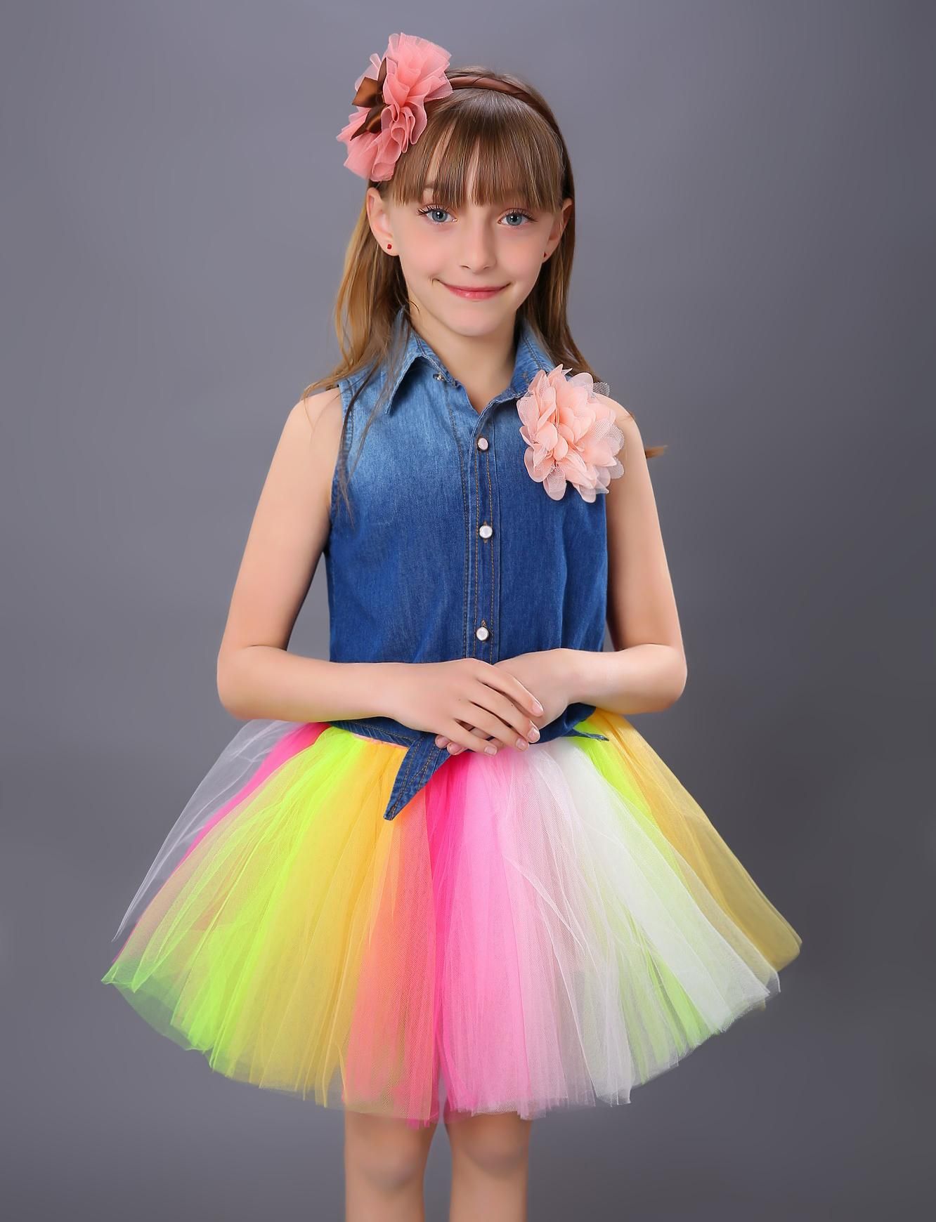 Girls Cute Skirts | Nippy File