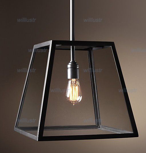 Discount Rh Lighting Restoration Hardware Vintage Pendant Lamp Discount Rh Lighting Restoration Hardware Vintage Pendant Lamp Filament Pendant Edison Bulb Glass Box Rh Loft Lights Unusual Pendant Lights Low Voltage ... - Discount Rh Lighting Restoration Hardware Vintage Pendant Lamp