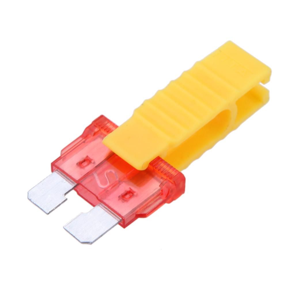 Universal Blade Fuse Puller Car Automobile Fuse Clip Tool Extractor For Car Fuse High Quality