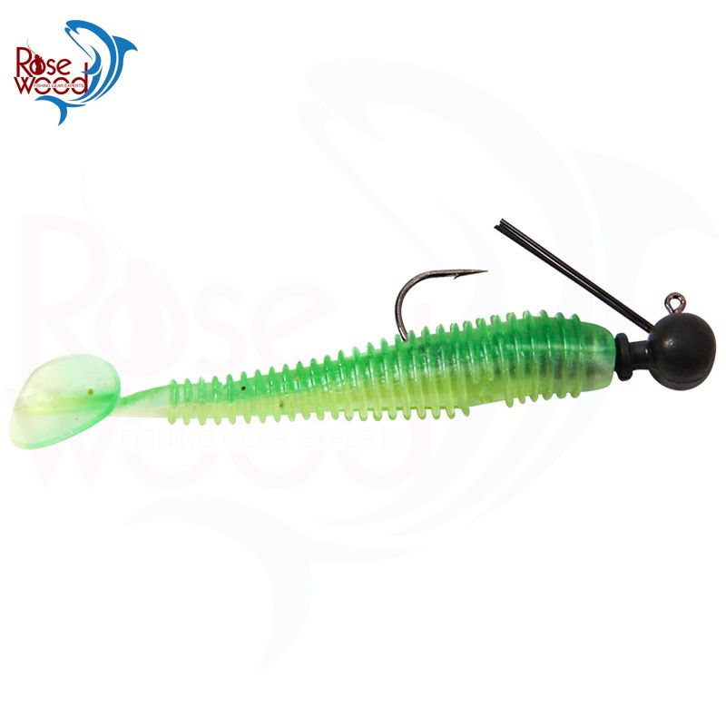 4g Tungsten Jighead for Worms of Fishing Lures Jig Head Hook Wobbler