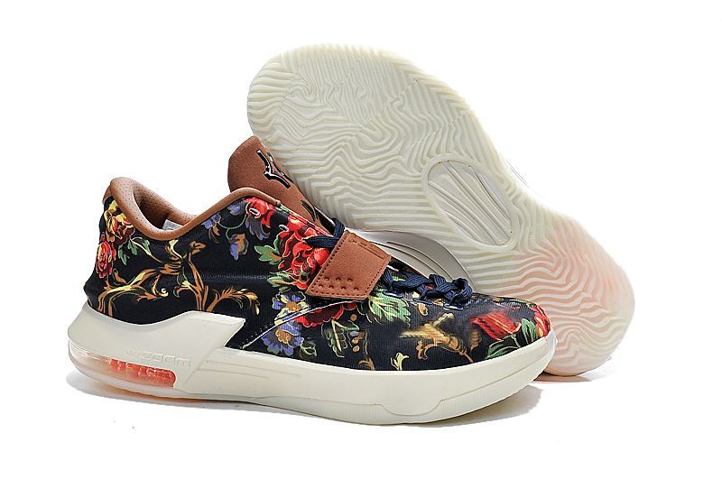 kd flower shoes