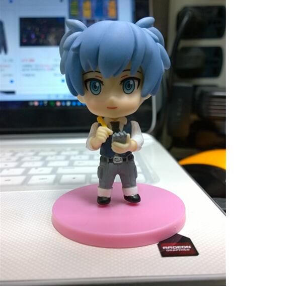 assassination classroom action figures
