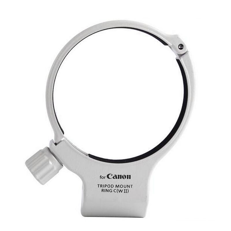 2020 Camera Tripod Mount Ring C WII For Canon EF 70 300mm F/4 5.6 L IS