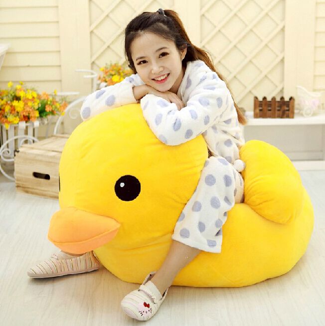rubber duck plush