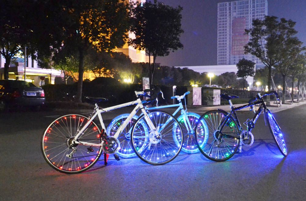 RockBros Bike Bicycle LED Light 400Lumens Headlight Rainproof USB Rechargeable