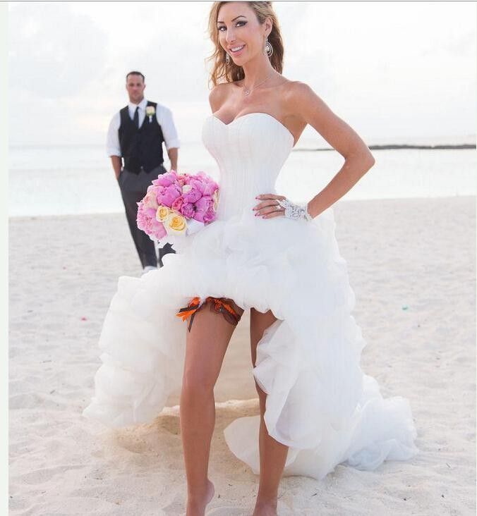 compre vestidos de novia espalda larga corta espalda blanco novia de