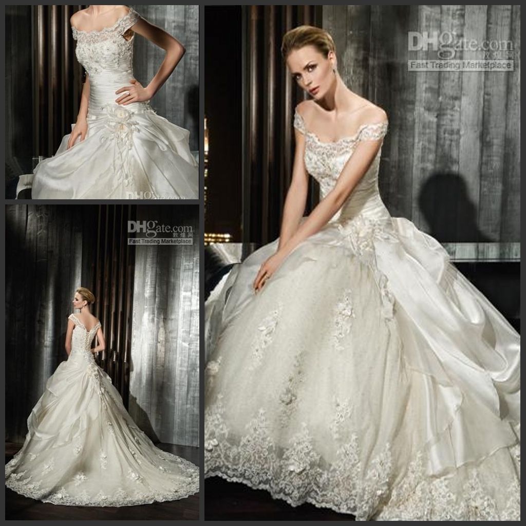 Victorian Ball Gowns