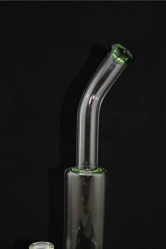 2021 2015 New 16.5 Inch Glass Water Pipes Glass Bong Glass Smoking Pipe ...