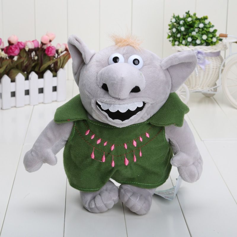 kristoff stuffed animal