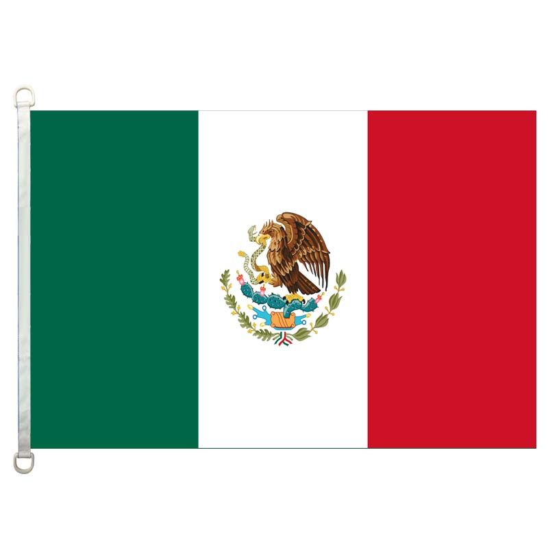 45 X 30 Cm-Polyester Espagne-Drapeau National du Pays dext/érieur Couleur Banni/ère 1,5 X 1 Cm