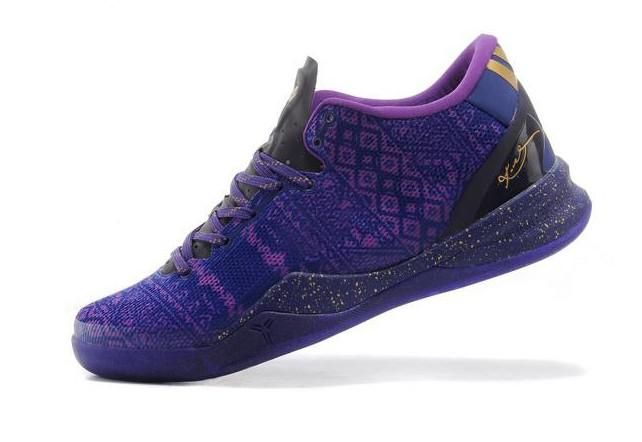 New Styles Cheap Men Best Basketball Shoe Purple Bhm Pe Sports Basketball Shoes Lunarlon Cushioning Sports Shoes System Zk8 Size41 47 Kevin Durant ...
