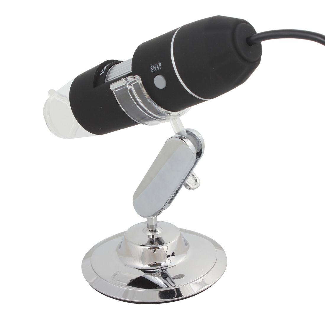 2021 50 500X 2MP USB 8 LEDs Electronic Digital Microscope Inspection