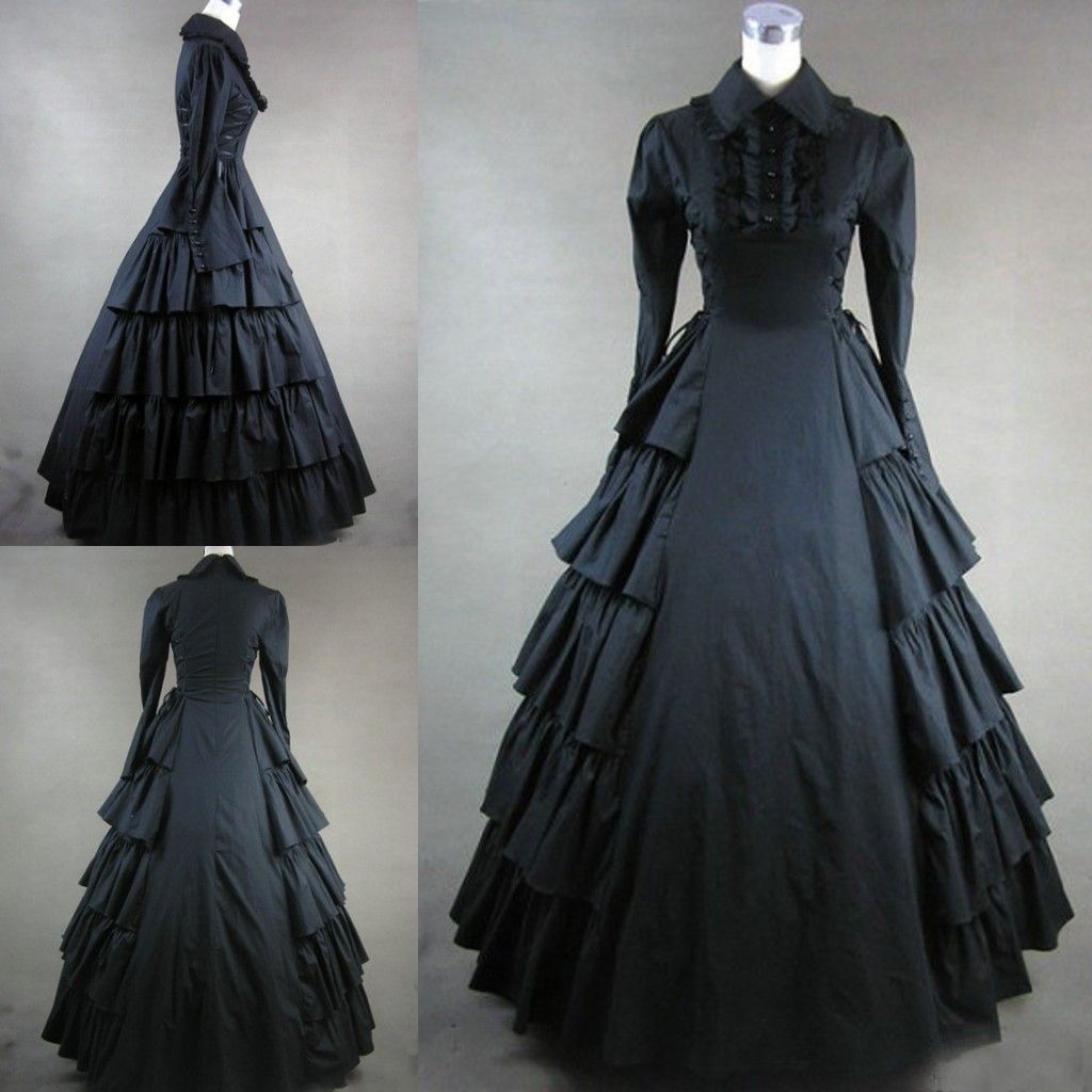 Victorian black dress photo photos Victorian black dress photo photos
