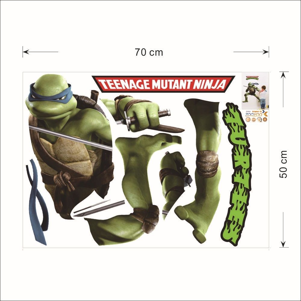 Turtle Wall Decor teenage mutant ninja turtle wall decor tmnt 3d diy wall stickers Turtle Wall Decor teenage mutant ninja turtle wall decor tmnt 3d diy wall stickers
