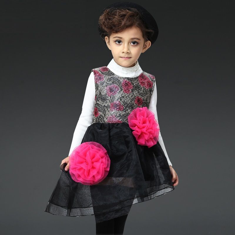 Western Dresses for Girls