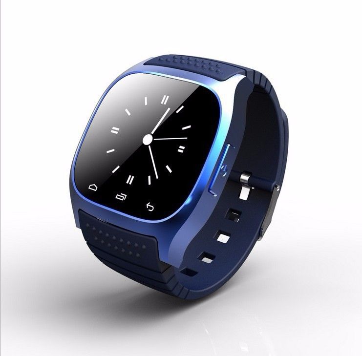 m2 wrist watch