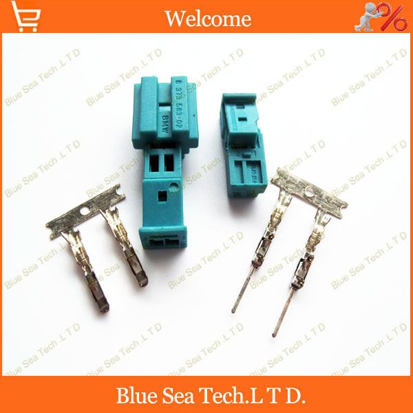 Amp Connector Kit For Car Stereo