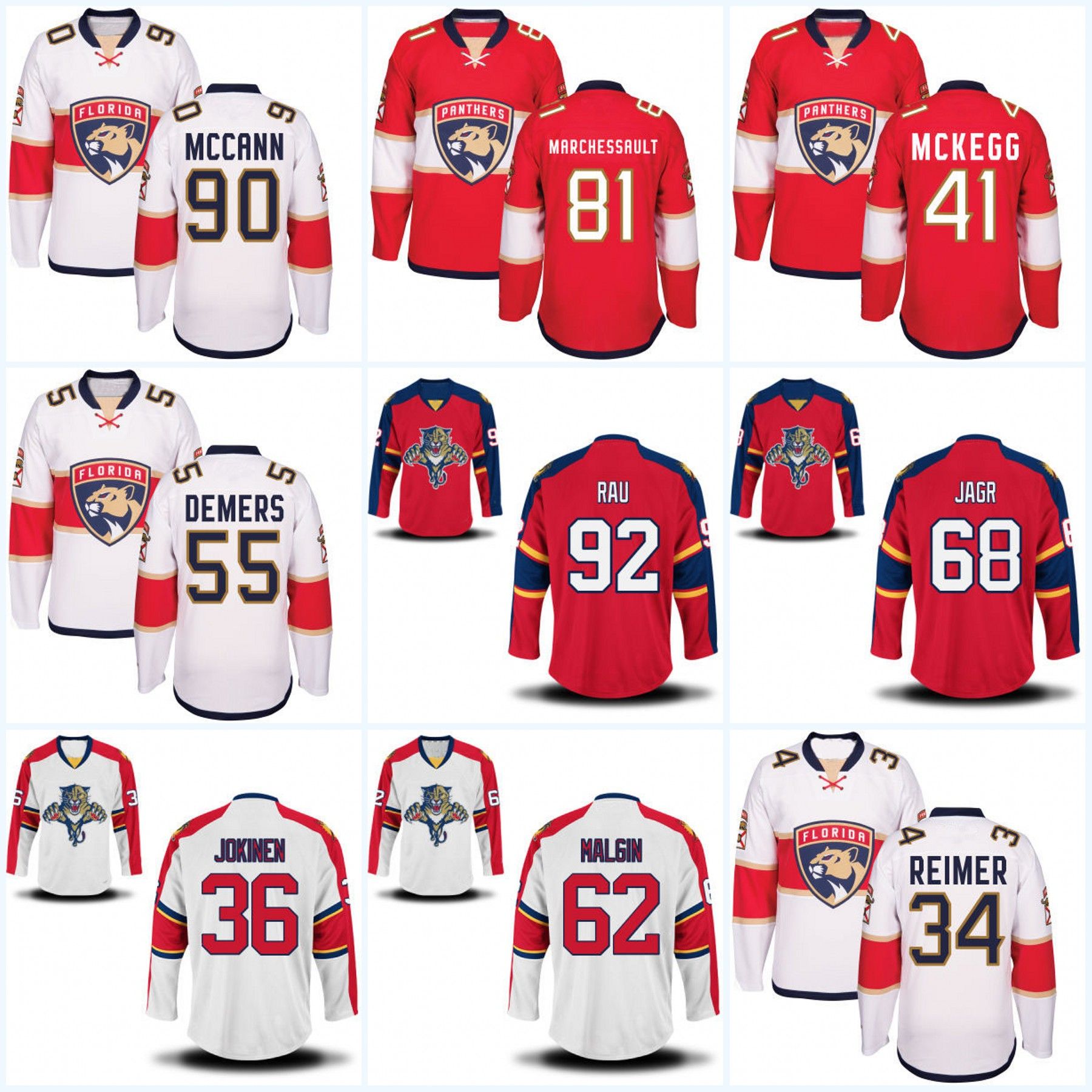 florida panthers jersey uk