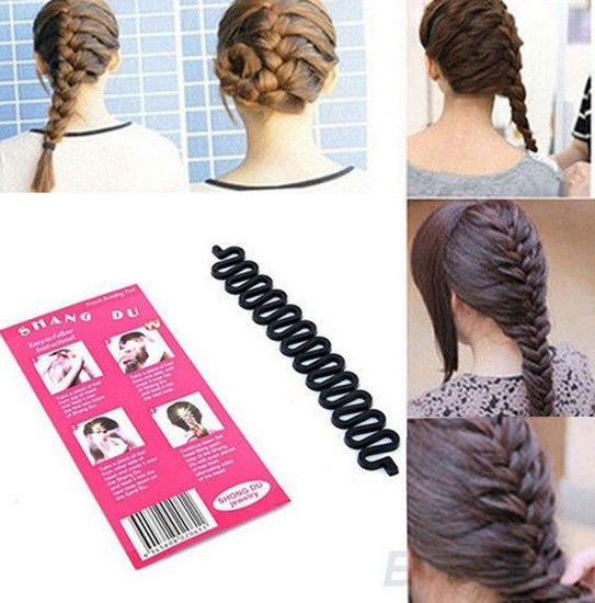 2019 HOT SELLING Magic Wonder DIY Hair Braid Braiding 