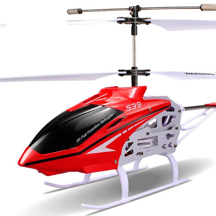 Remote Control Line Flying 100m Remote Control Helicopter 3 Channel ...