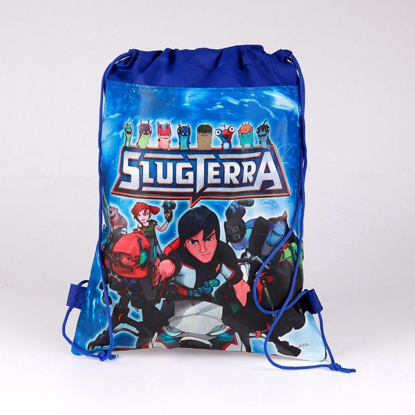 Slugterra Slug Cross Body Messenger Bag