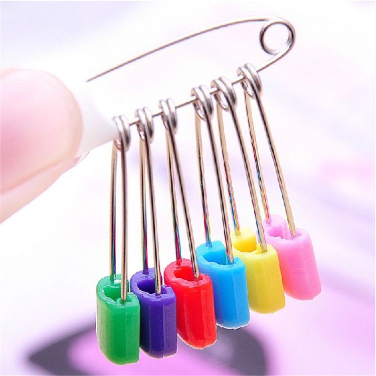 baby safe safety pins