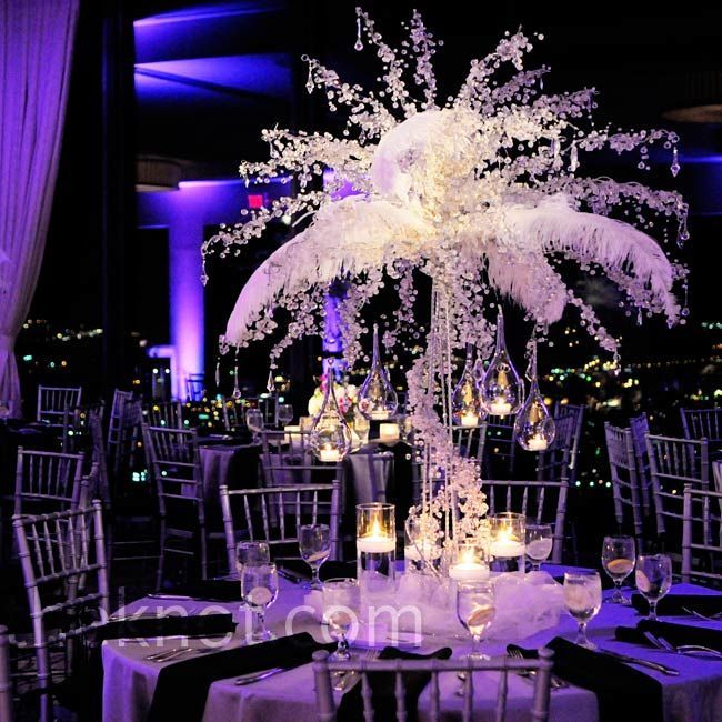 Cheap White Ostrich Feather Plume 14 16inch35 40cm Wedding