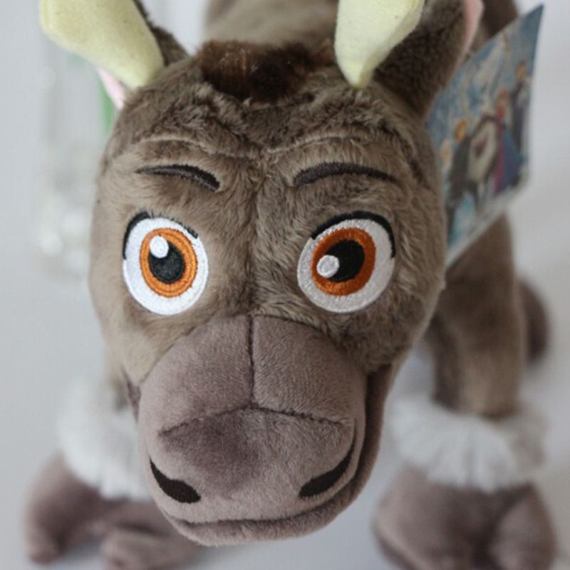 kristoff and sven plush
