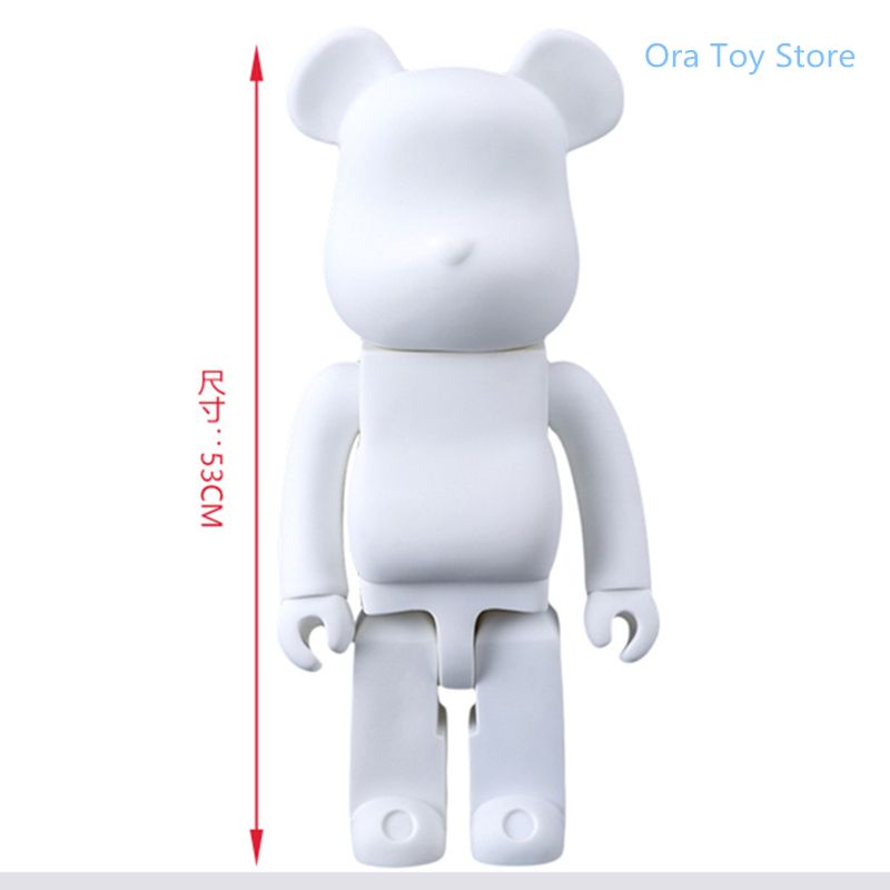 bearbrick sizes in inches