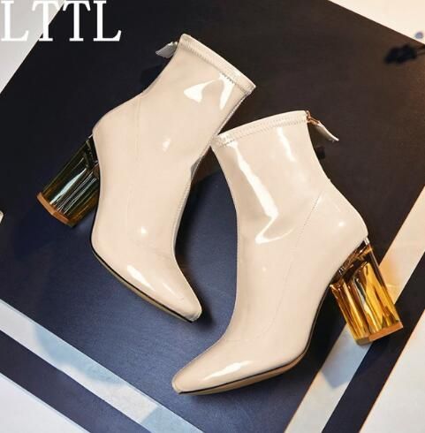 Botas Tacon Transparente Outlet Online, UP TO 51% OFF | agrichembio.com