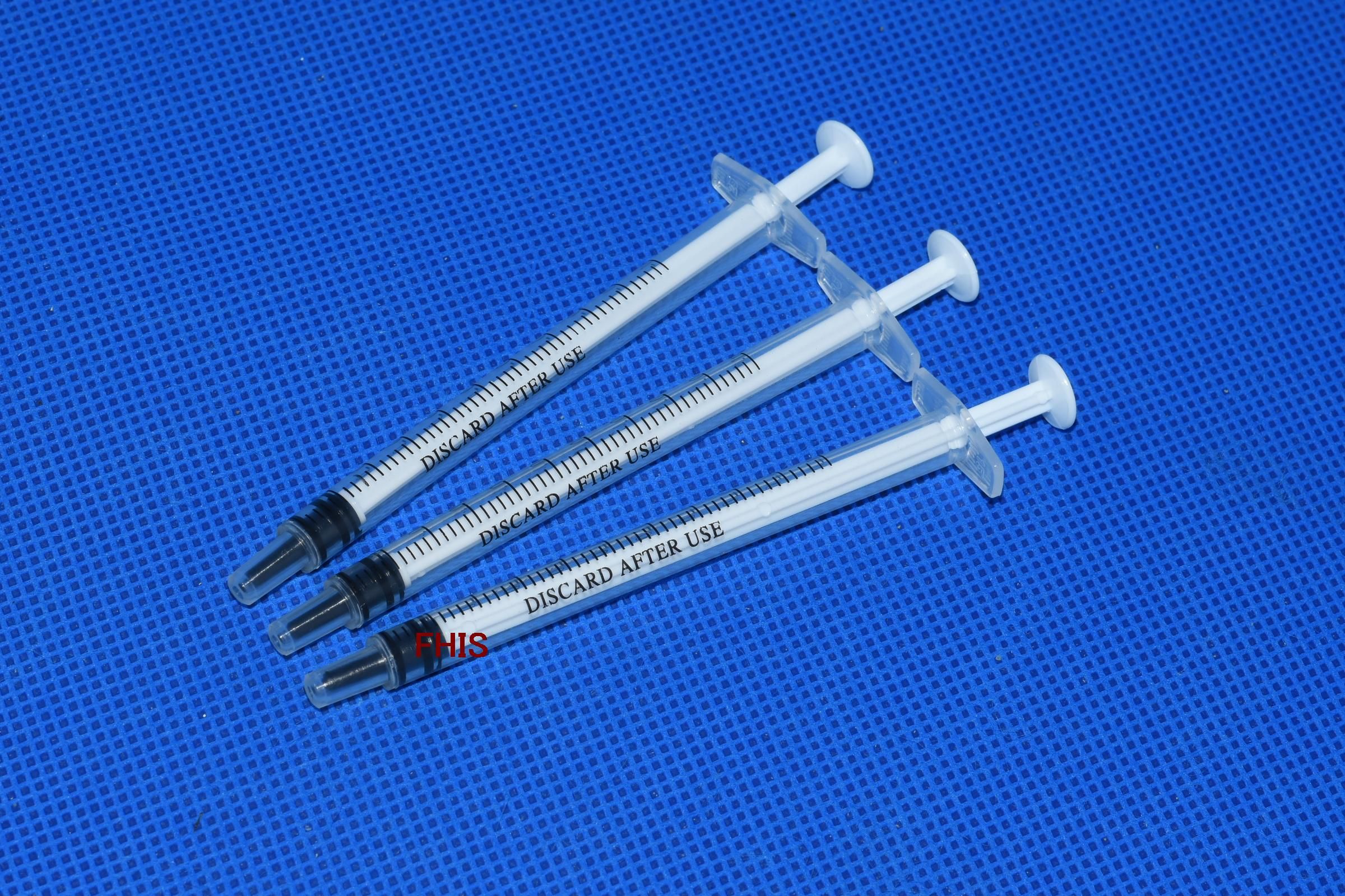 1CC Manual Glue Dispensing Syringe1CC Manual Glue Dispensing Syringe