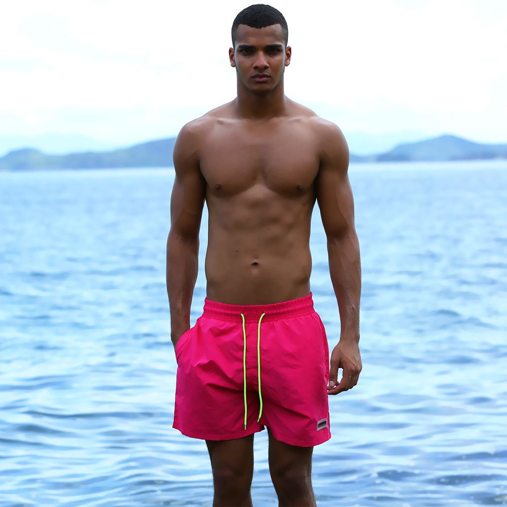 Download 2019 2017 New Quick Dry Mens Swim Shorts Summer Surf ...