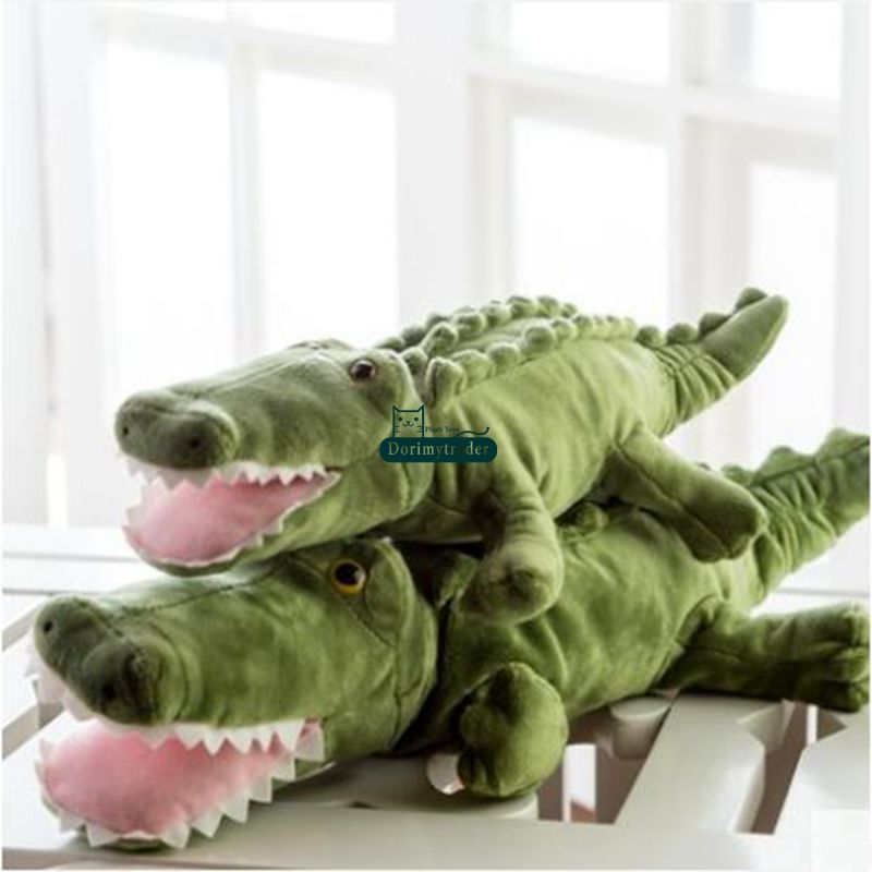 crocodile doll