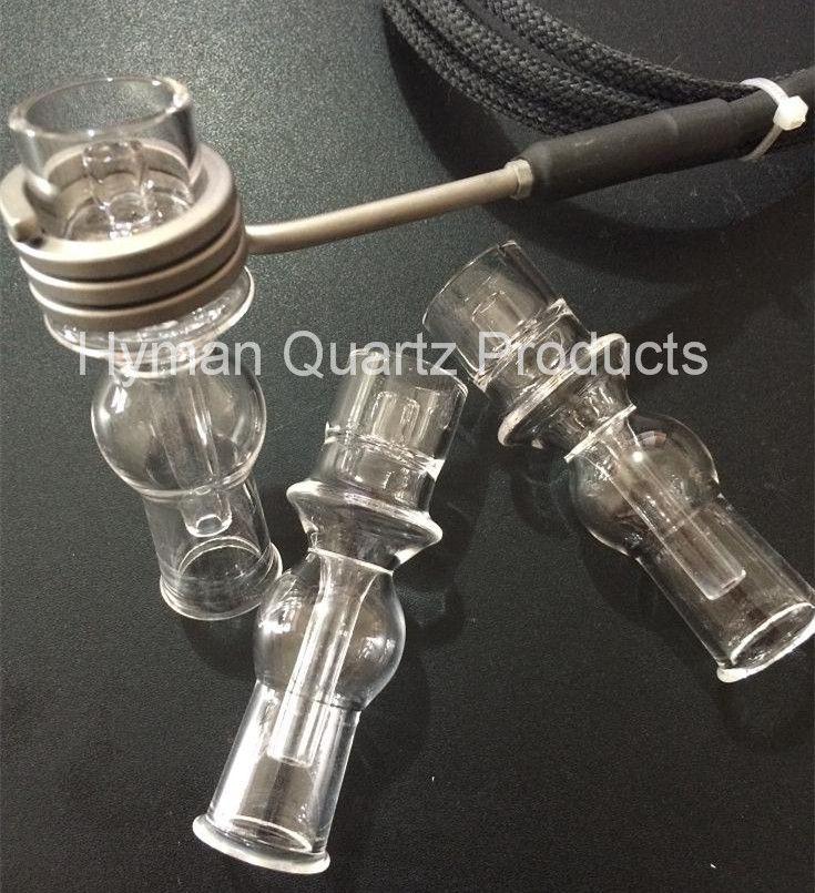 Quartz enail