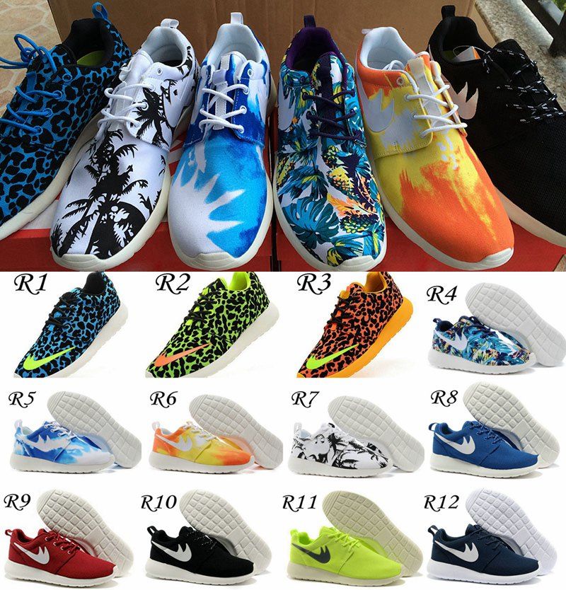 nike roshe run cost