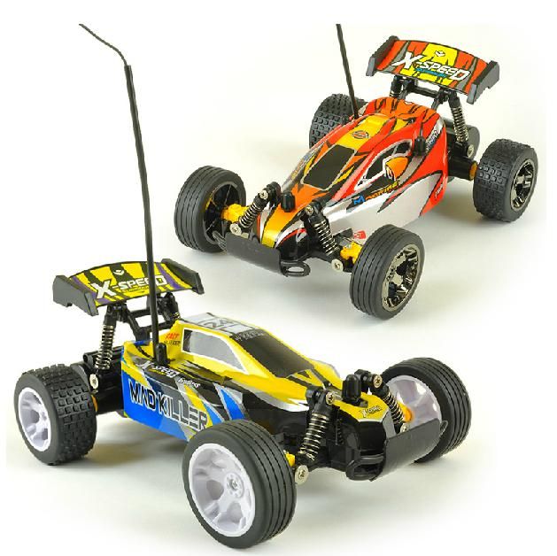 Newly 1/22 High Speed 15km/Hour Mini Electric Radio Control Toys Rc Car