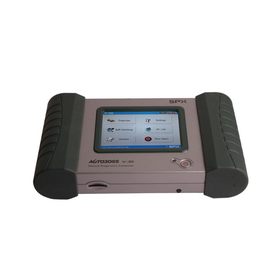 Original Spx Autoboss V30 Scanner Auto Scanner Universal Car Diagnostic Tool 3 Years Warranty 