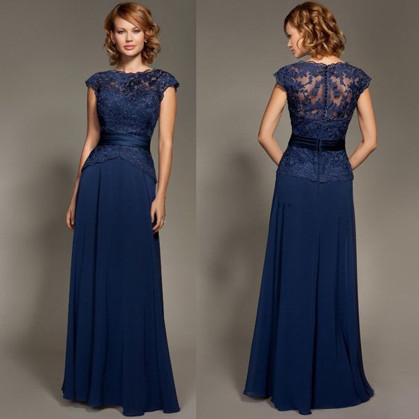 Cap Sleeve Bridesmaid Dresses