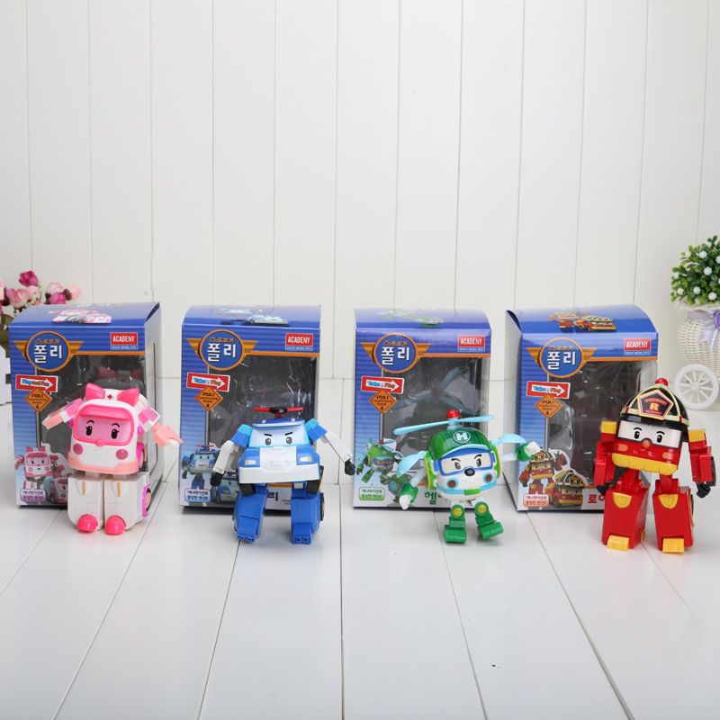 robocar poli ambulance