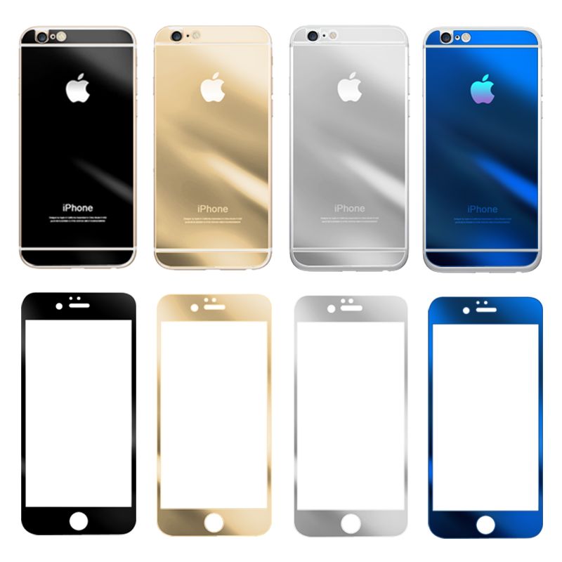 Apple iPhone 5::Apple iPhone 5S Tempered Glass Screen Guard by ...