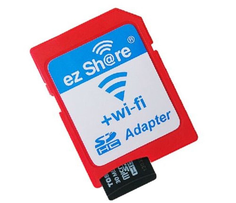 2020 2015 Ezshare EZ Share Micro Sd Card Adapter Wifi Wireless TF